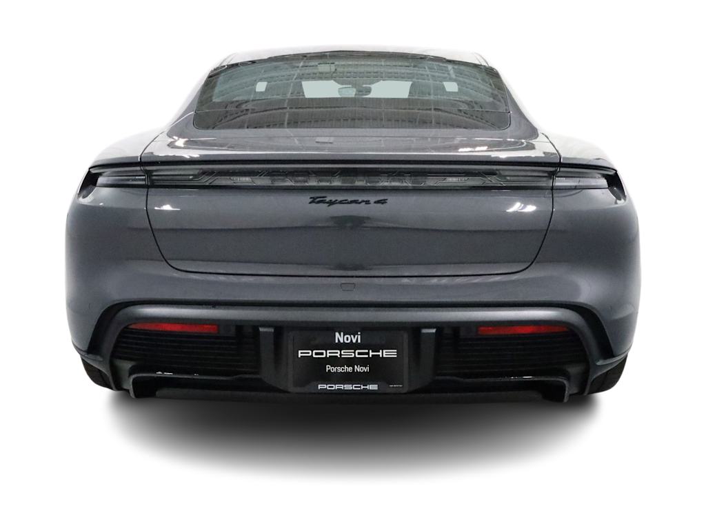 Thumbnail: 2026 Porsche Taycan - 5