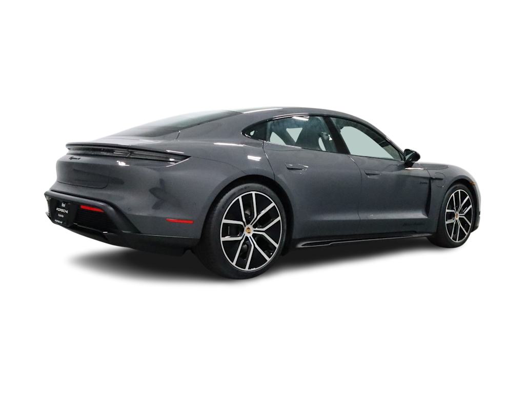 Thumbnail: 2026 Porsche Taycan - 18