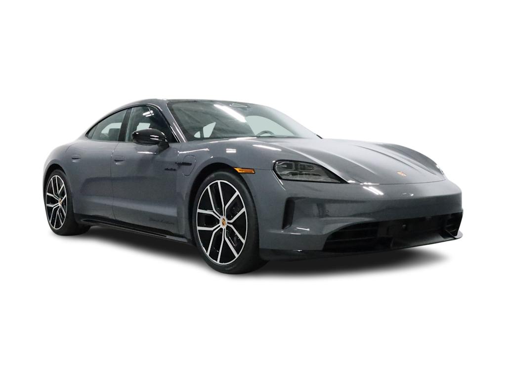 Thumbnail: 2026 Porsche Taycan - 21