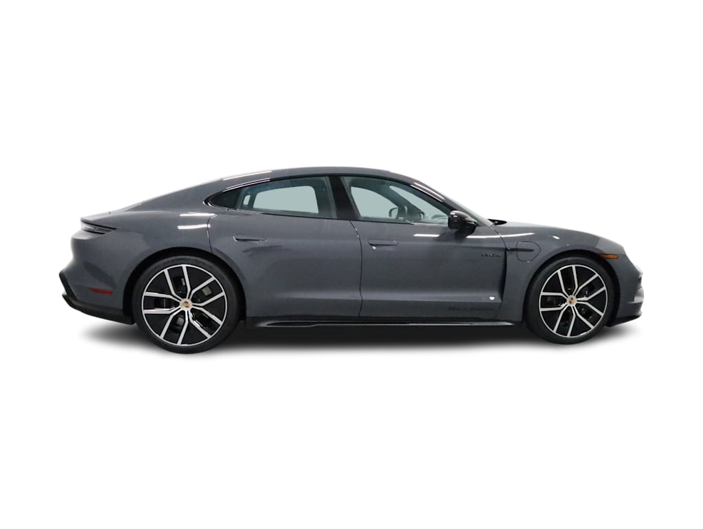 Thumbnail: 2026 Porsche Taycan - 19