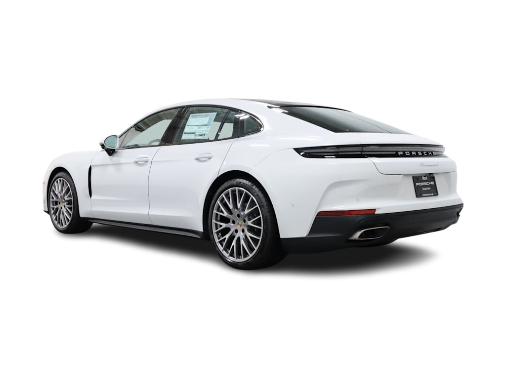 Thumbnail: 2026 Porsche Panamera - 4
