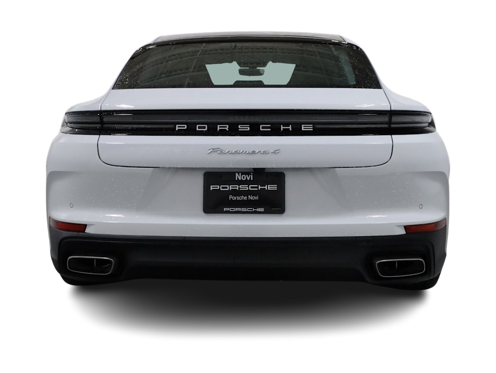 Thumbnail: 2026 Porsche Panamera - 5