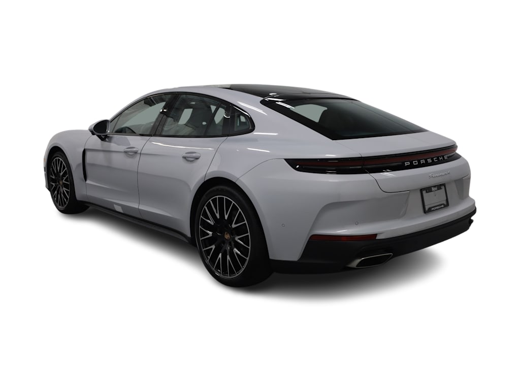 Thumbnail: 2025 Porsche Panamera - 4