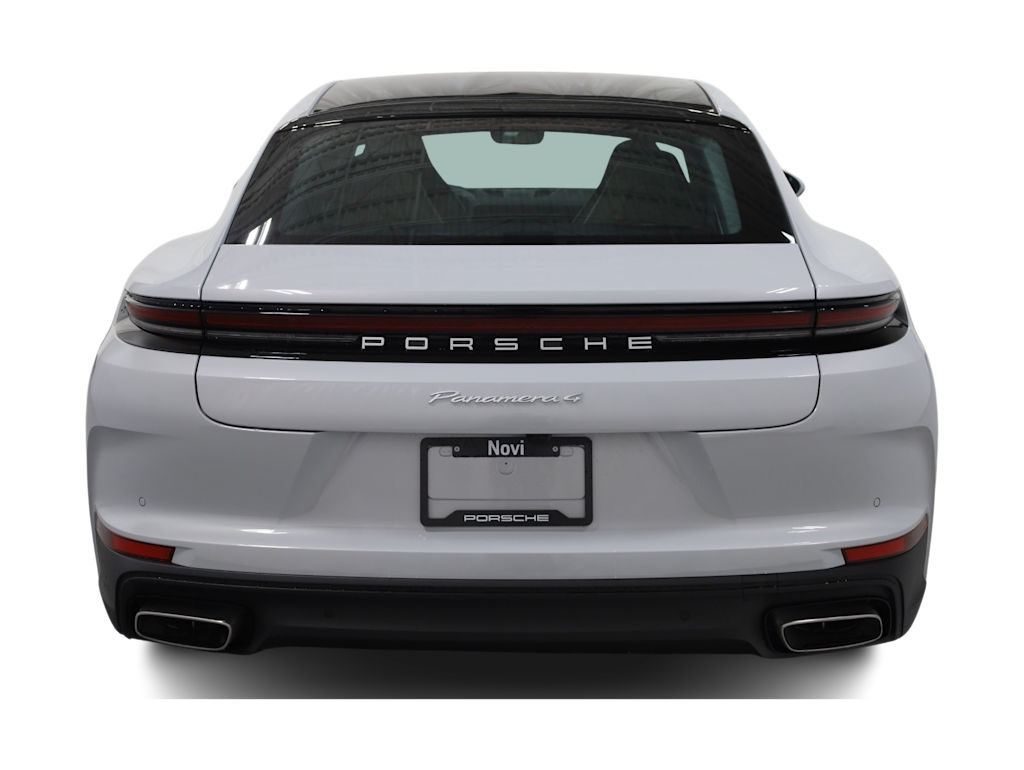 Thumbnail: 2025 Porsche Panamera - 5