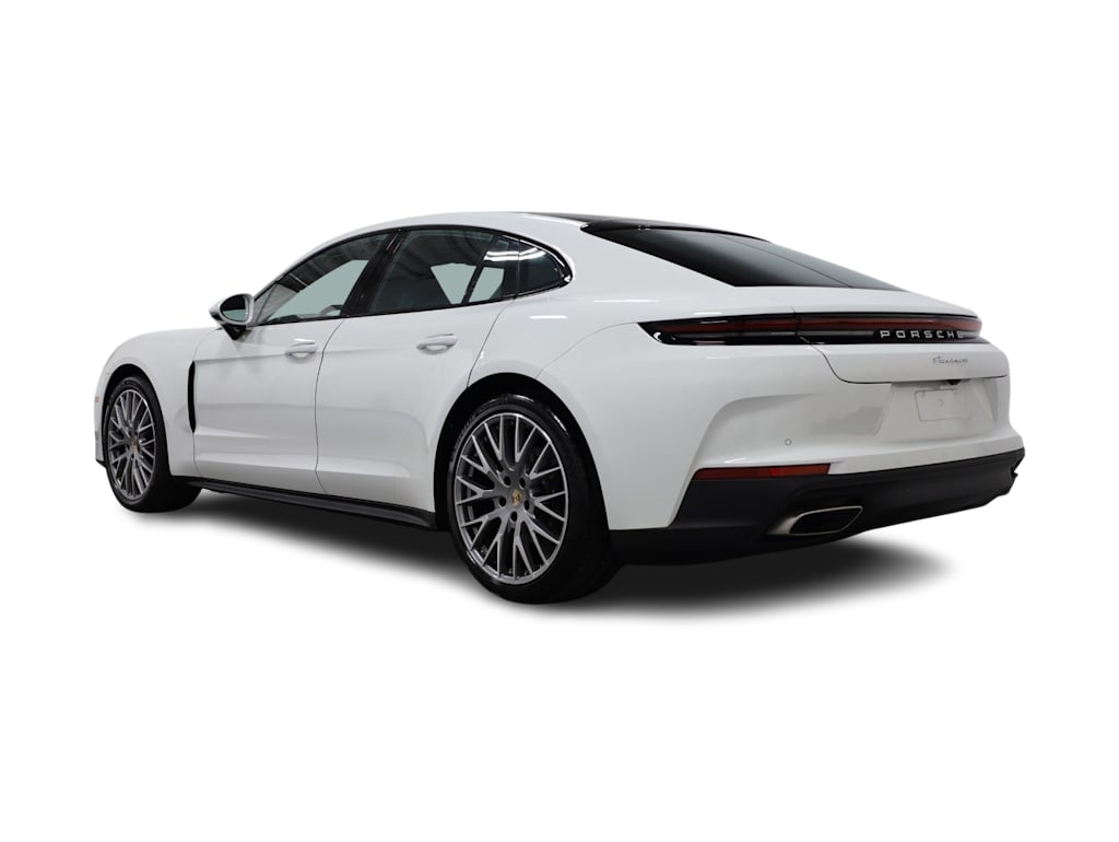 Thumbnail: 2024 Porsche Panamera - 4