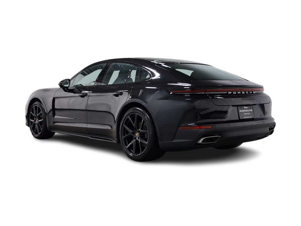 Thumbnail: 2026 Porsche Panamera - 4
