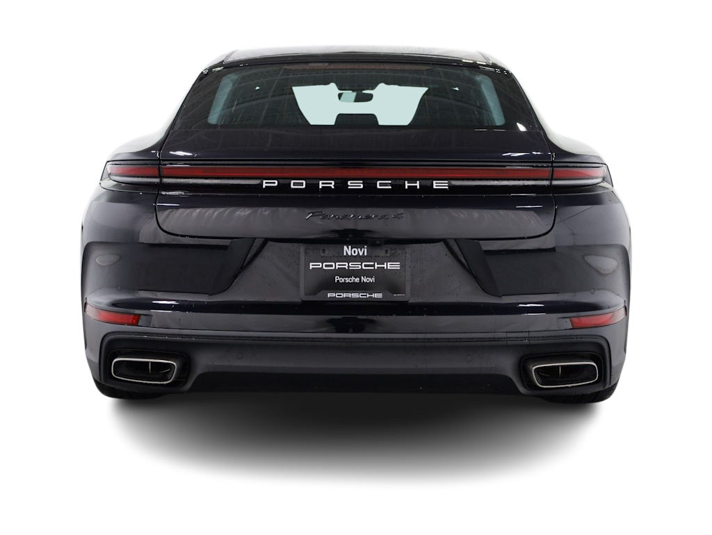 Thumbnail: 2026 Porsche Panamera - 5
