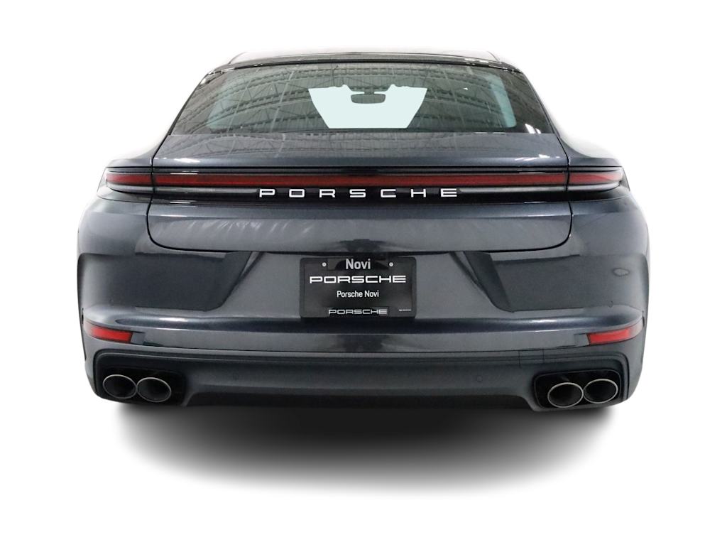 Thumbnail: 2026 Porsche Panamera - 5
