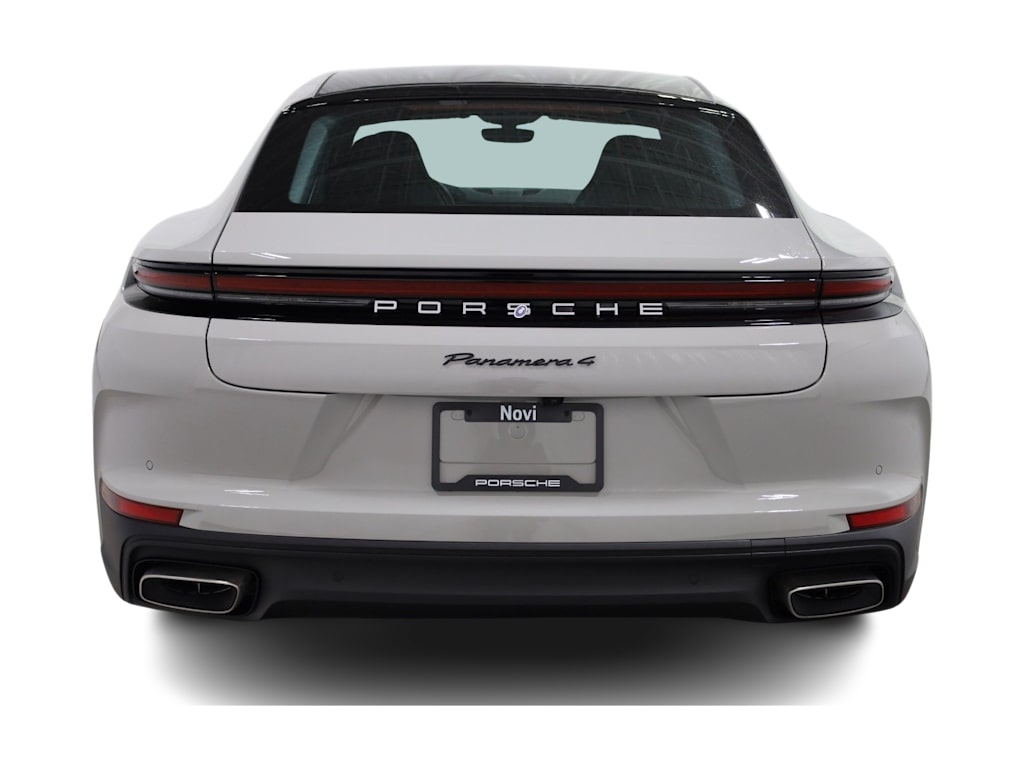 Thumbnail: 2026 Porsche Panamera - 5