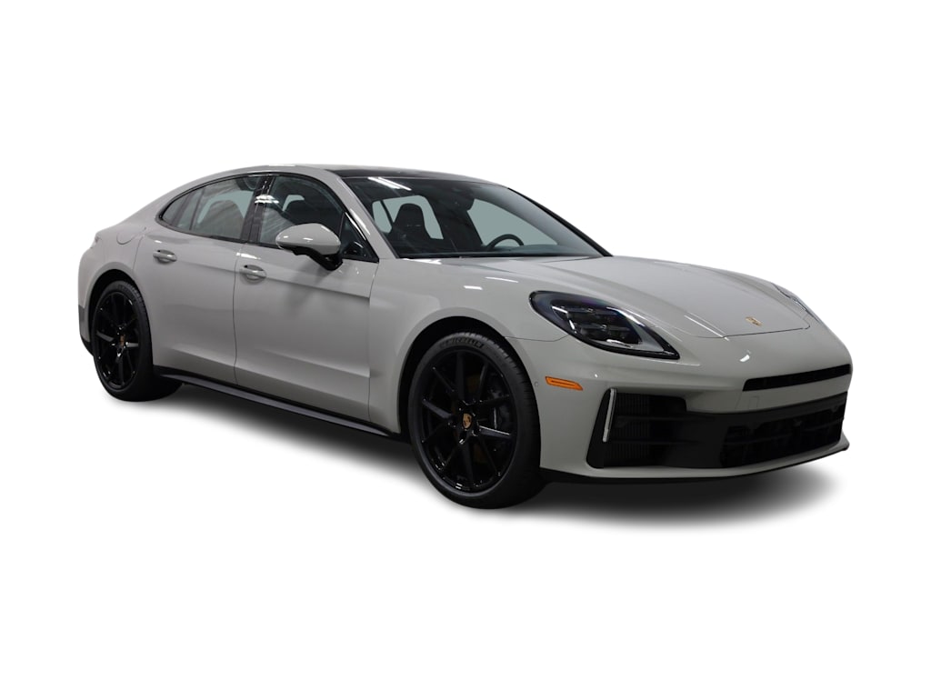 Thumbnail: 2026 Porsche Panamera - 25