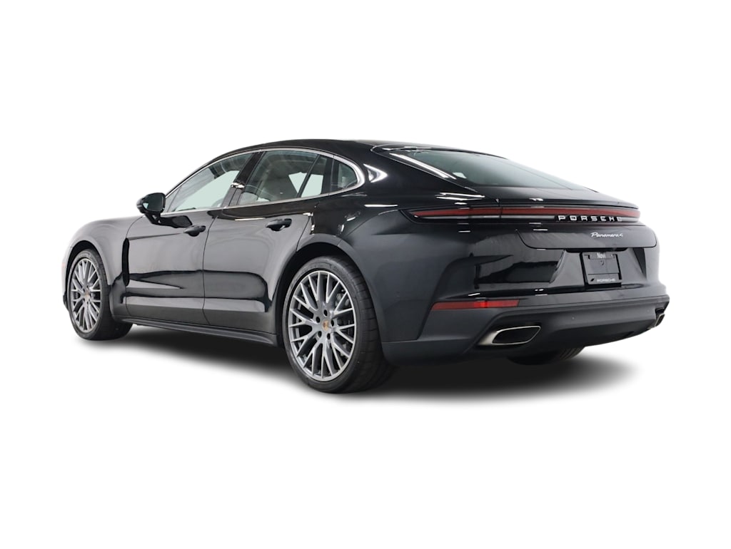 Thumbnail: 2026 Porsche Panamera - 4