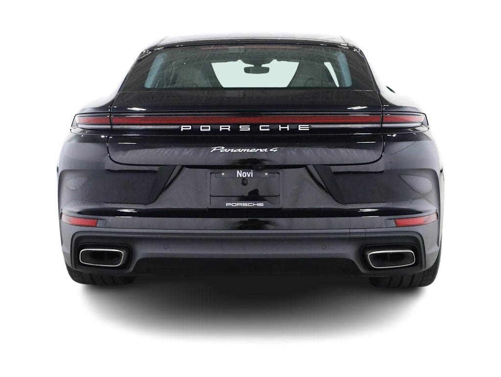 Thumbnail: 2026 Porsche Panamera - 5
