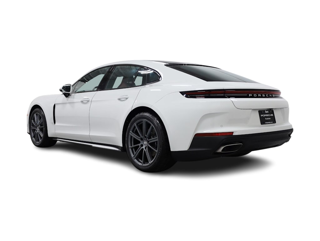Thumbnail: 2026 Porsche Panamera - 4