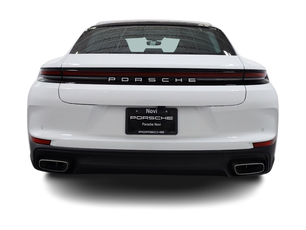 Thumbnail: 2026 Porsche Panamera - 5