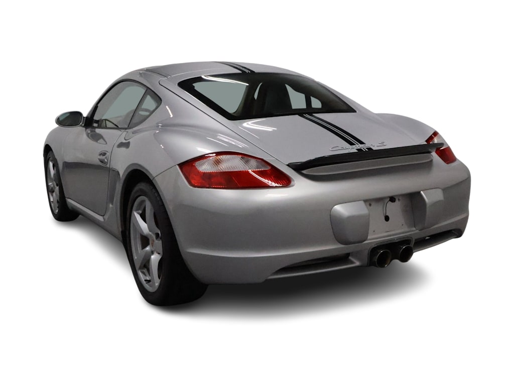 Thumbnail: 2006 Porsche Cayman - 14