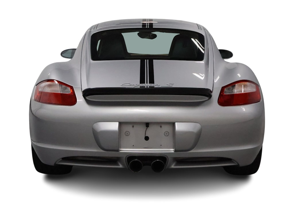 Thumbnail: 2006 Porsche Cayman - 4