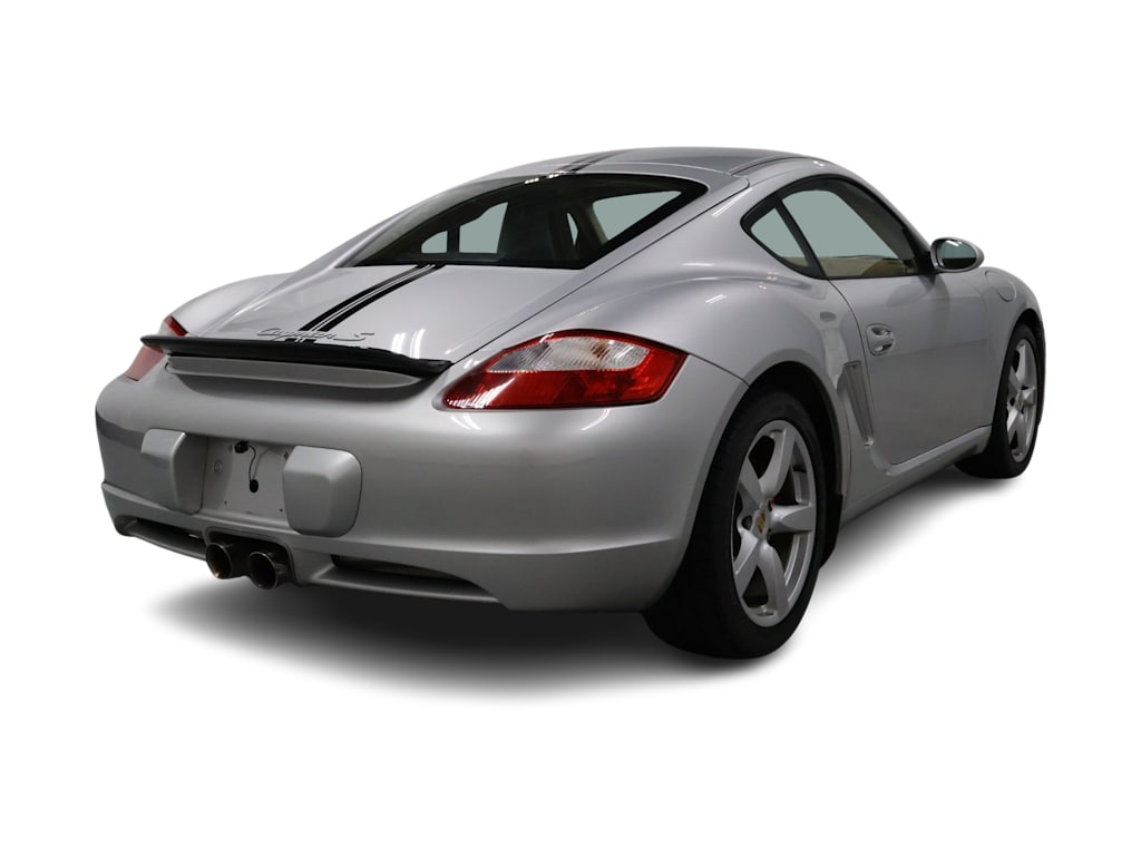 Thumbnail: 2006 Porsche Cayman - 15