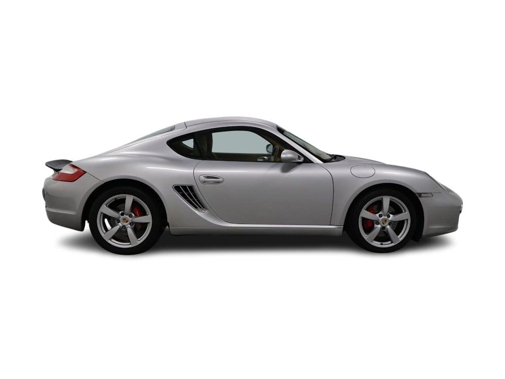 Thumbnail: 2006 Porsche Cayman - 16
