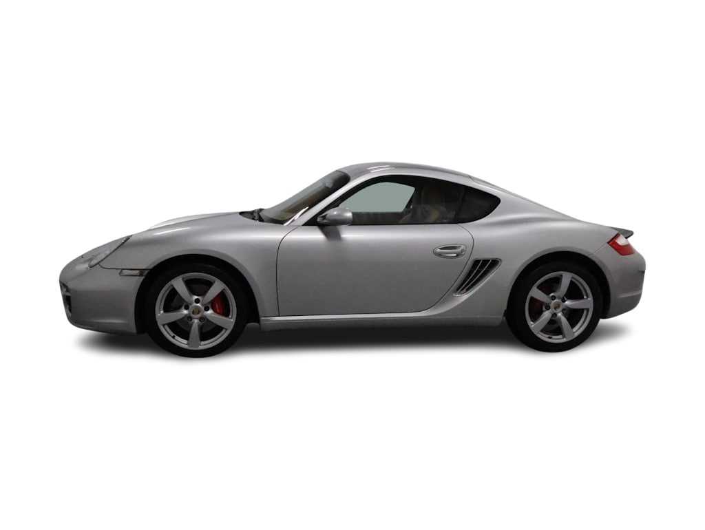 Thumbnail: 2006 Porsche Cayman - 3
