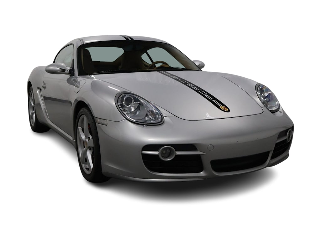 Thumbnail: 2006 Porsche Cayman - 18