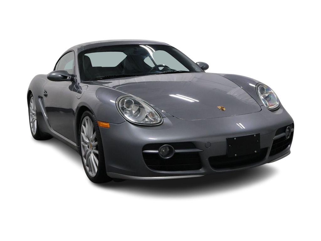 Thumbnail: 2006 Porsche Cayman - 18