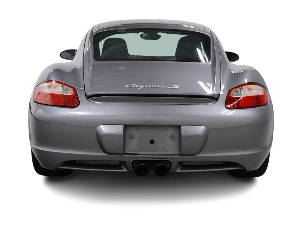 Thumbnail: 2006 Porsche Cayman - 5