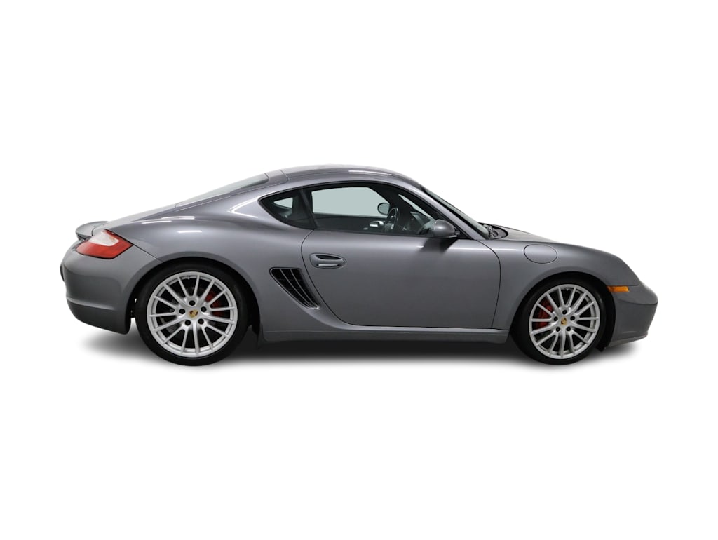 Thumbnail: 2006 Porsche Cayman - 16