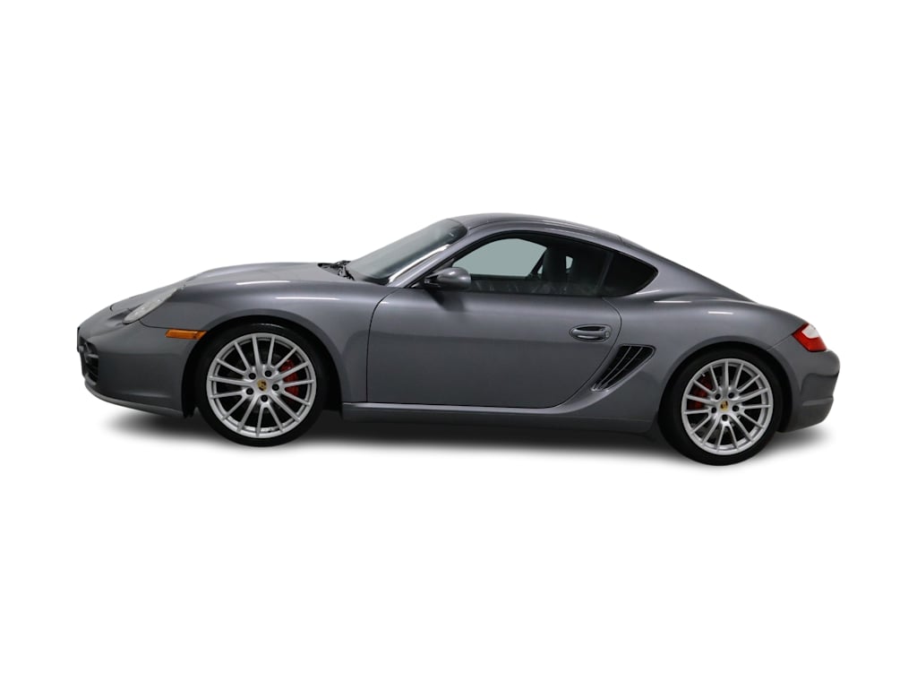 Thumbnail: 2006 Porsche Cayman - 3