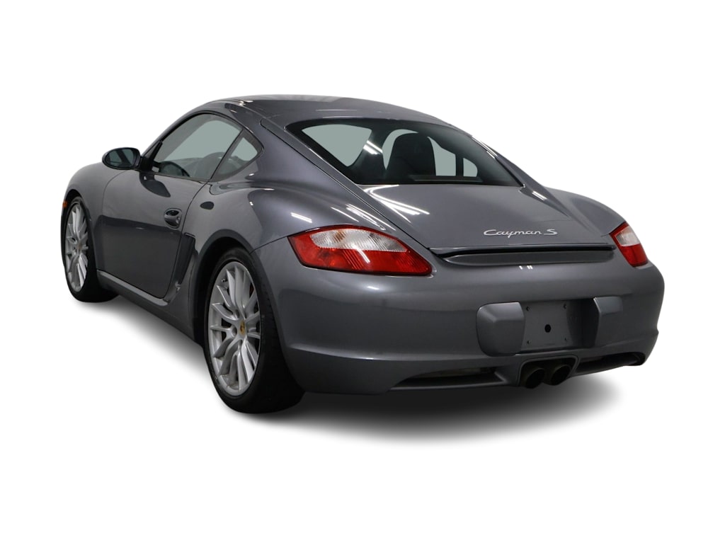 Thumbnail: 2006 Porsche Cayman - 4