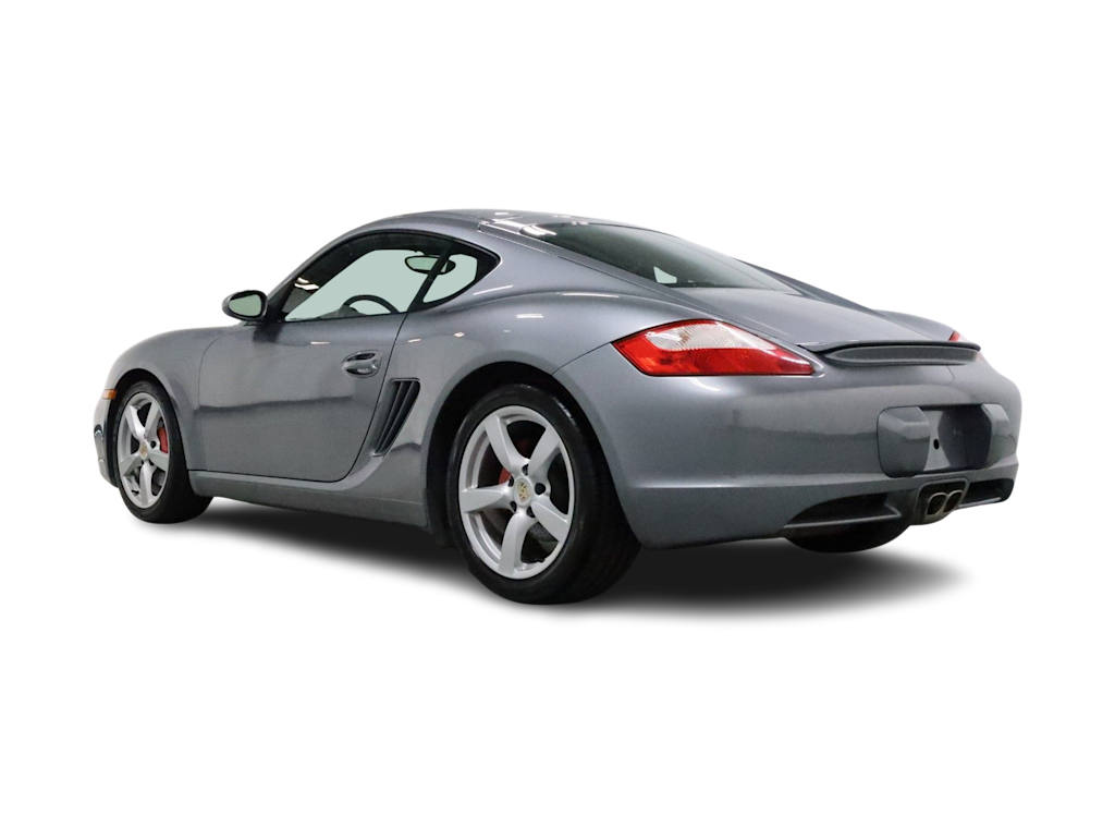 Thumbnail: 2006 Porsche Cayman - 4