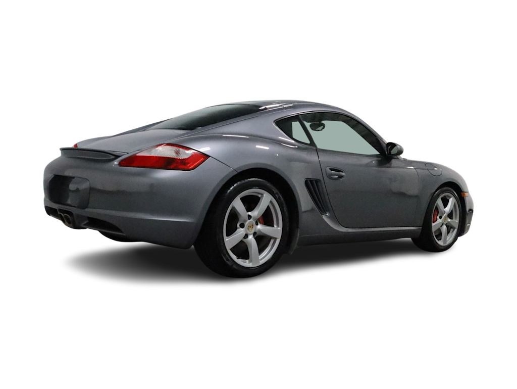 Thumbnail: 2006 Porsche Cayman - 19