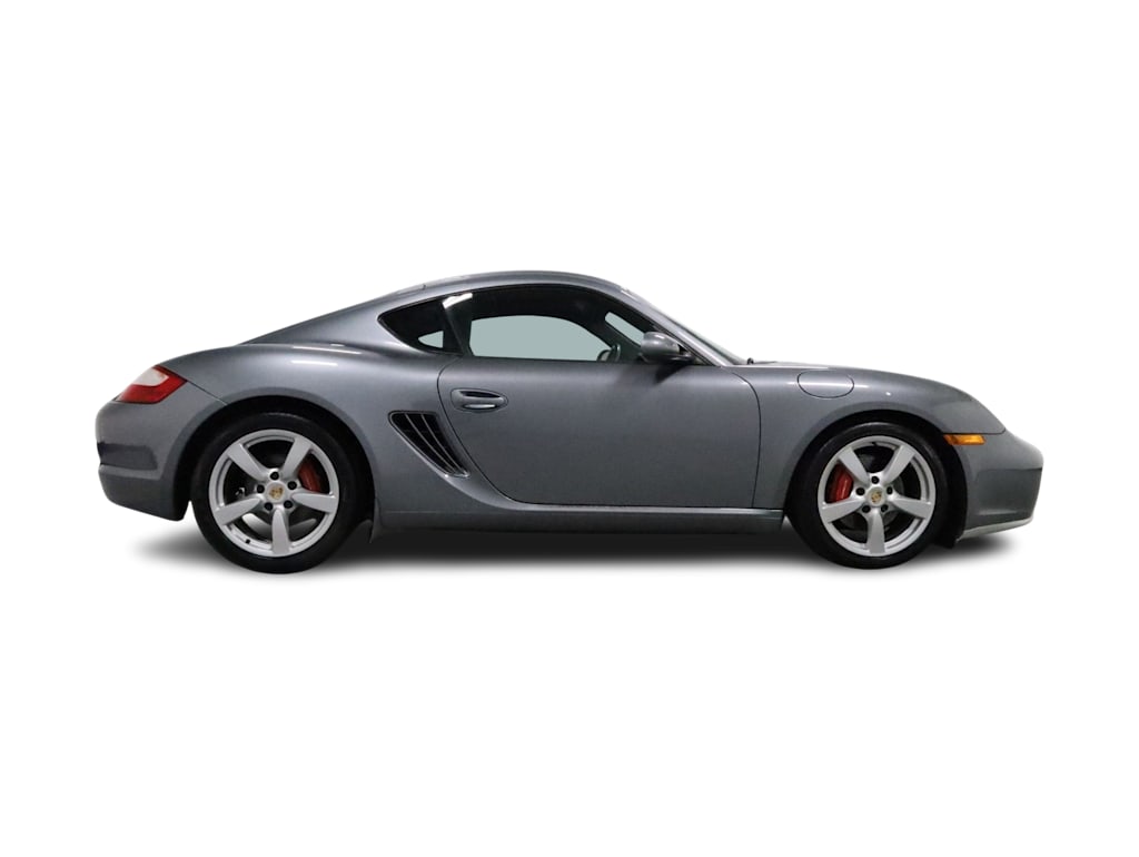 Thumbnail: 2006 Porsche Cayman - 20