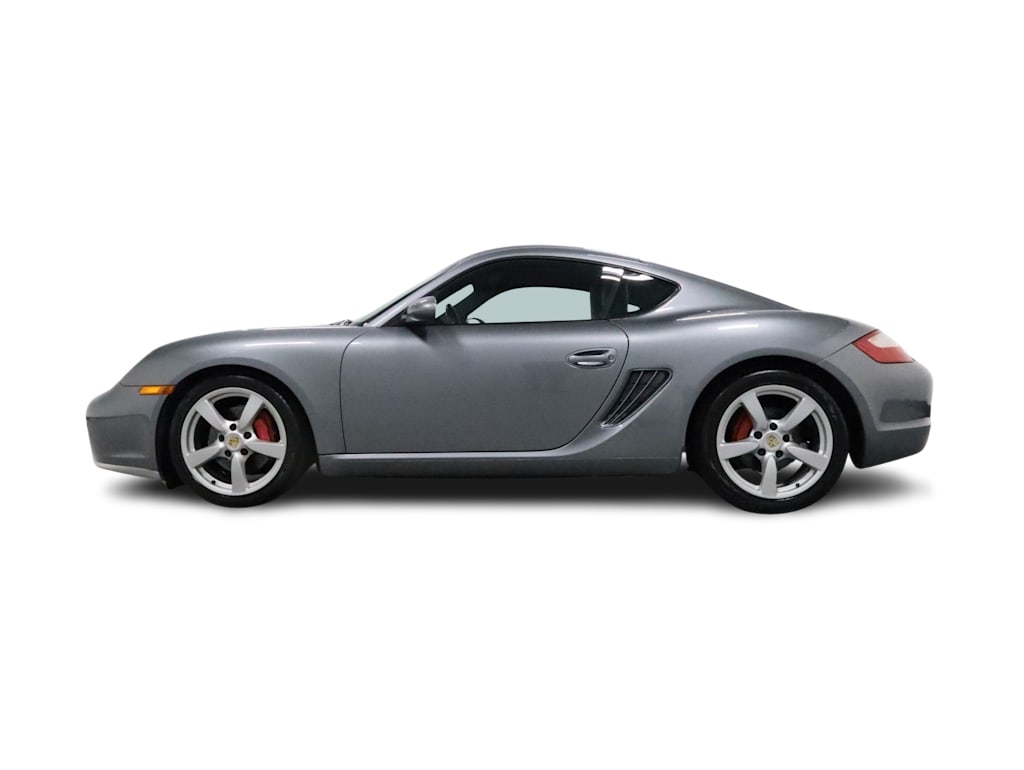 Thumbnail: 2006 Porsche Cayman - 3
