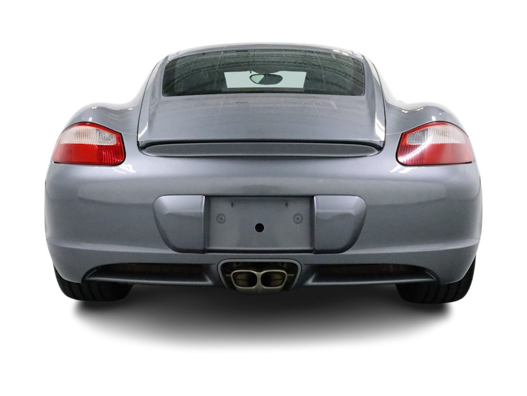 Thumbnail: 2006 Porsche Cayman - 6