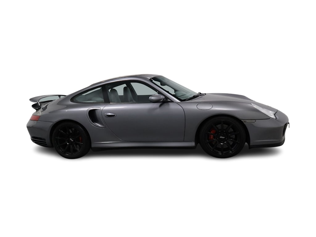Thumbnail: 2002 Porsche 911 - 22
