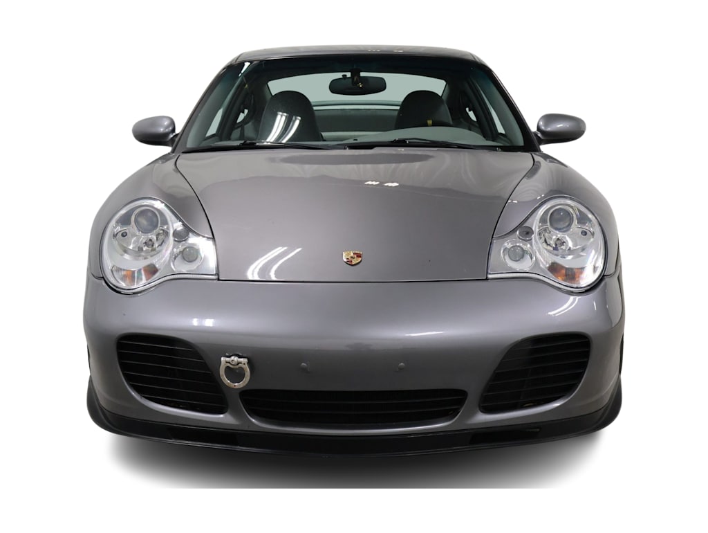 Thumbnail: 2002 Porsche 911 - 6
