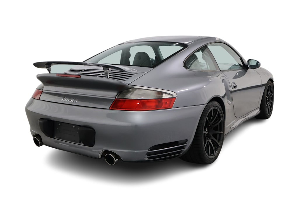Thumbnail: 2002 Porsche 911 - 21