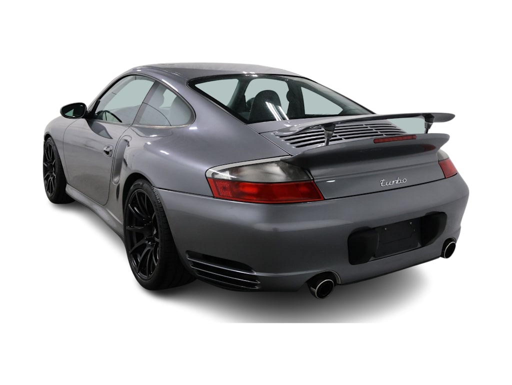 Thumbnail: 2002 Porsche 911 - 4