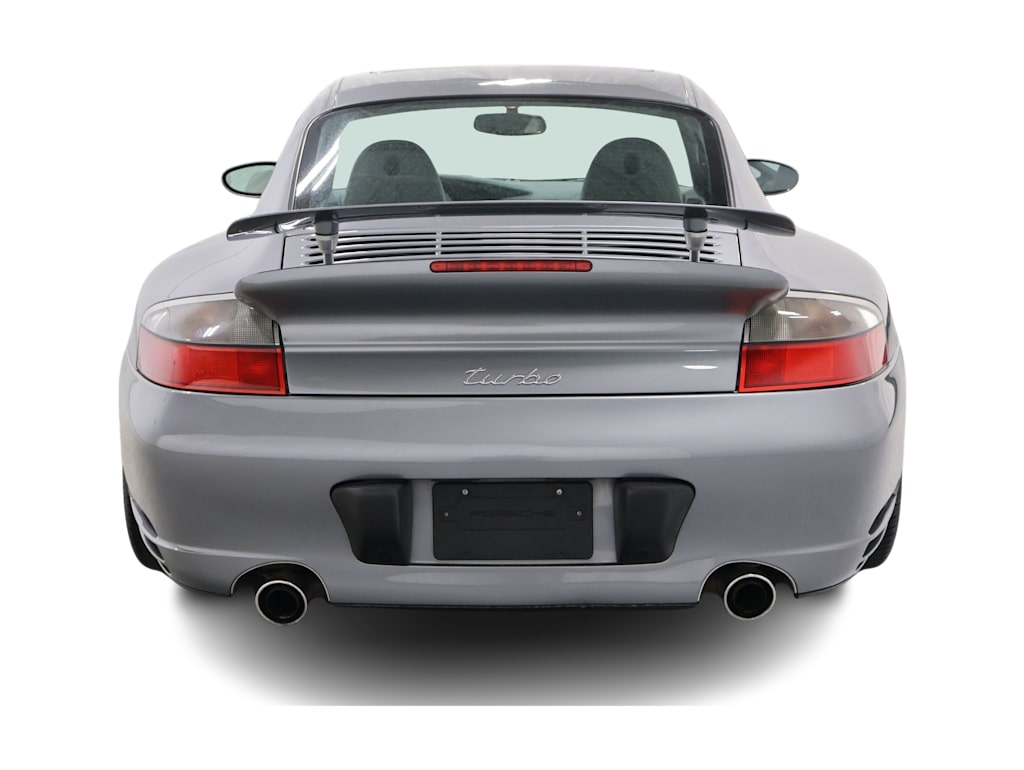 Thumbnail: 2002 Porsche 911 - 5