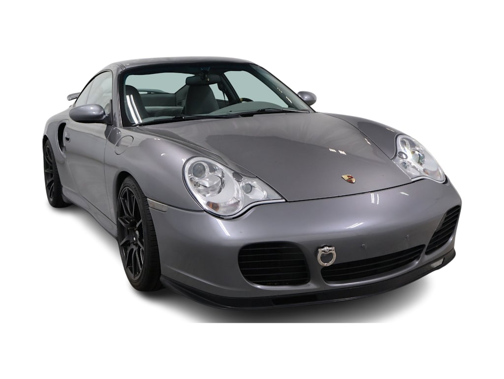 Thumbnail: 2002 Porsche 911 - 24