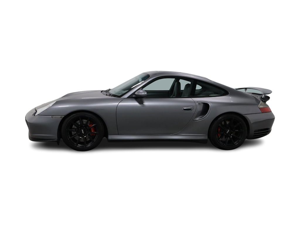 Thumbnail: 2002 Porsche 911 - 3