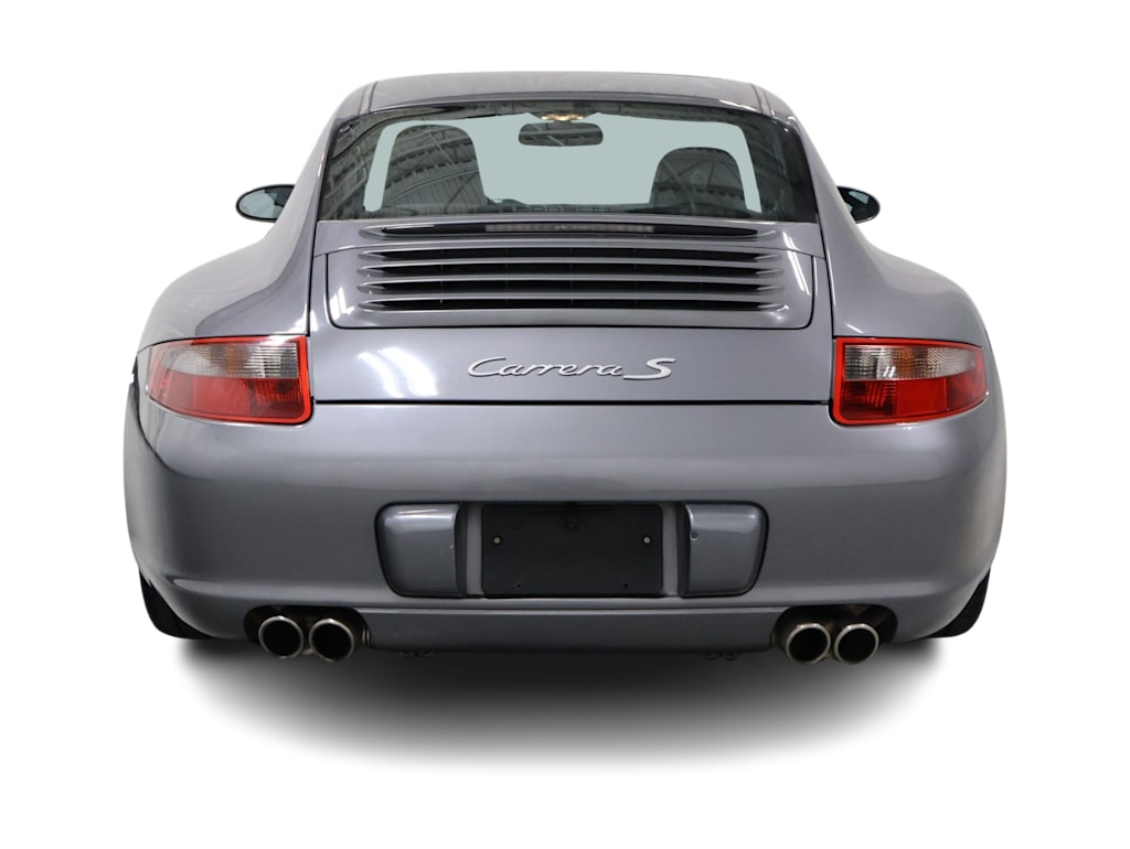 Thumbnail: 2005 Porsche 911 - 5