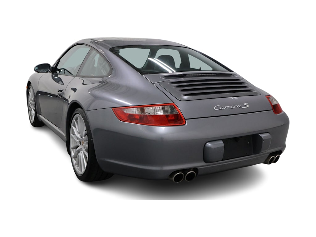 Thumbnail: 2005 Porsche 911 - 4