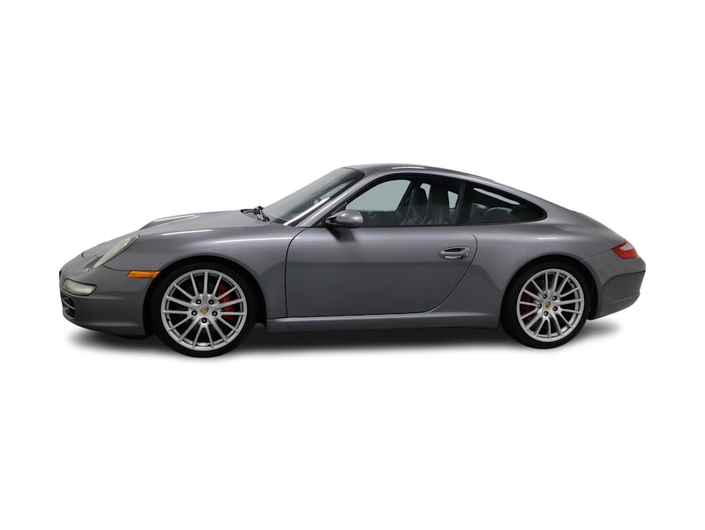 Thumbnail: 2005 Porsche 911 - 3