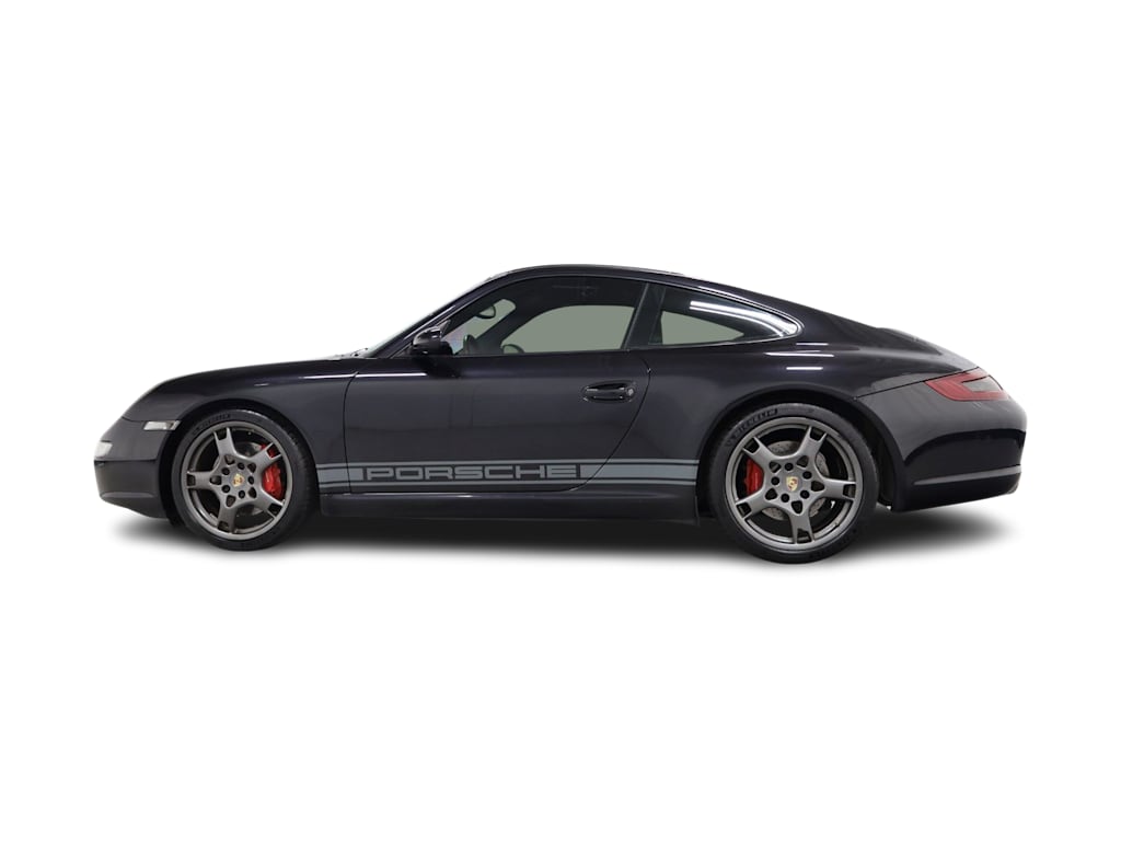Thumbnail: 2008 Porsche 911 - 3