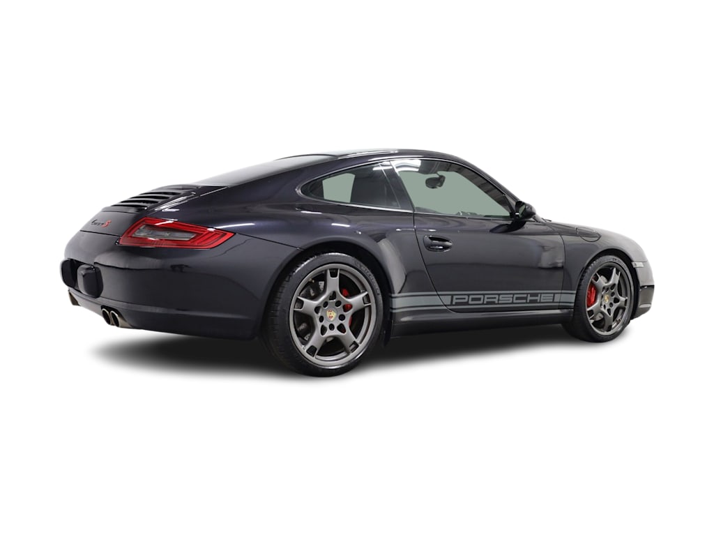 Thumbnail: 2008 Porsche 911 - 22