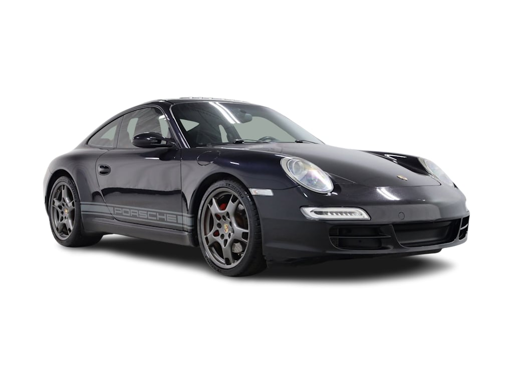 Thumbnail: 2008 Porsche 911 - 24
