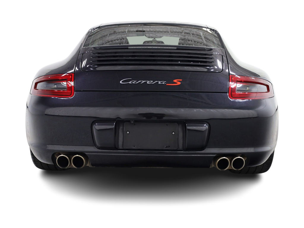 Thumbnail: 2008 Porsche 911 - 5