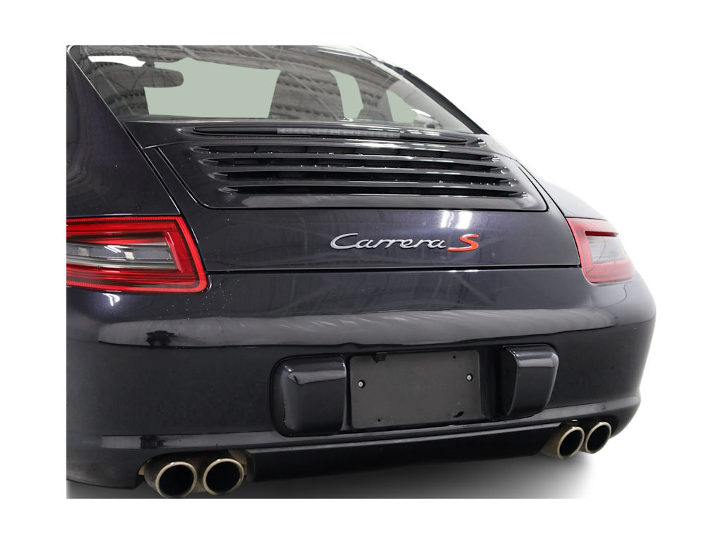 Thumbnail: 2008 Porsche 911 - 21