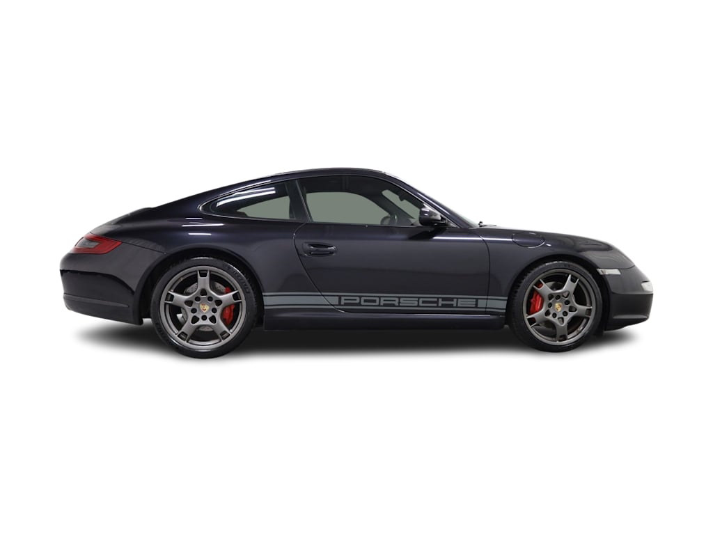 Thumbnail: 2008 Porsche 911 - 23